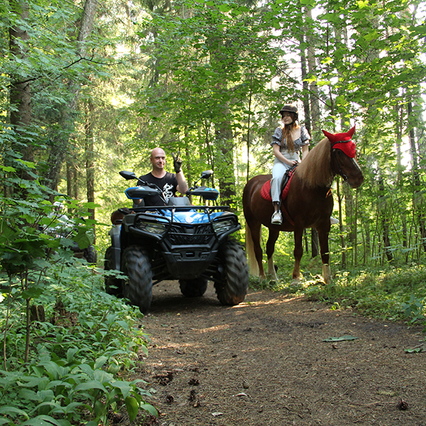 Активный выходной