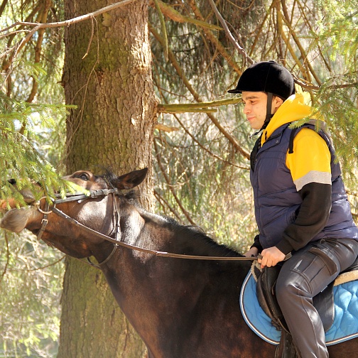 Активный выходной